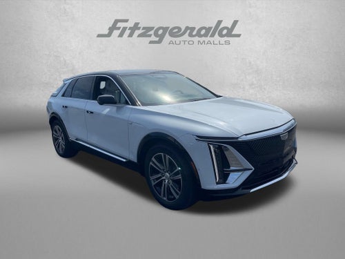 2027 Cadillac LYRIQ Premium Luxury