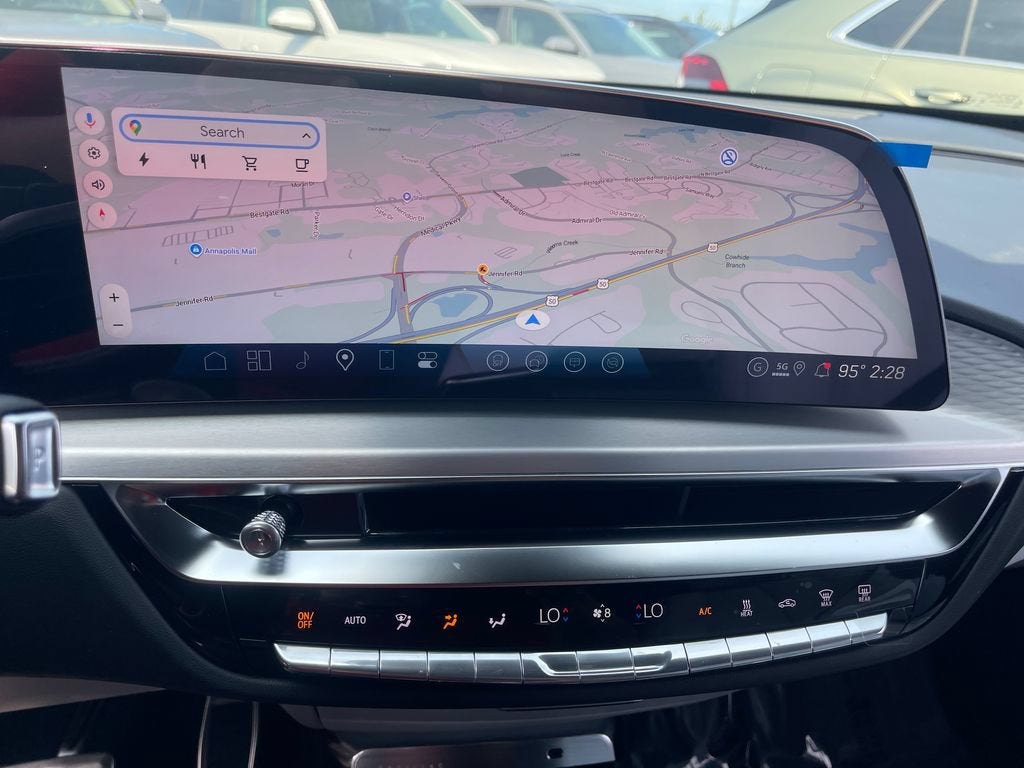 2027 Cadillac LYRIQ Premium Luxury