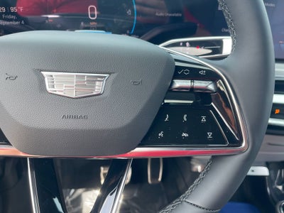 2027 Cadillac LYRIQ Premium Luxury