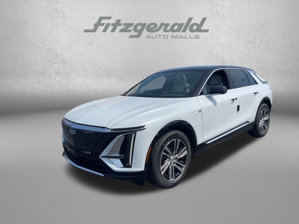 2027 Cadillac LYRIQ Premium Luxury
