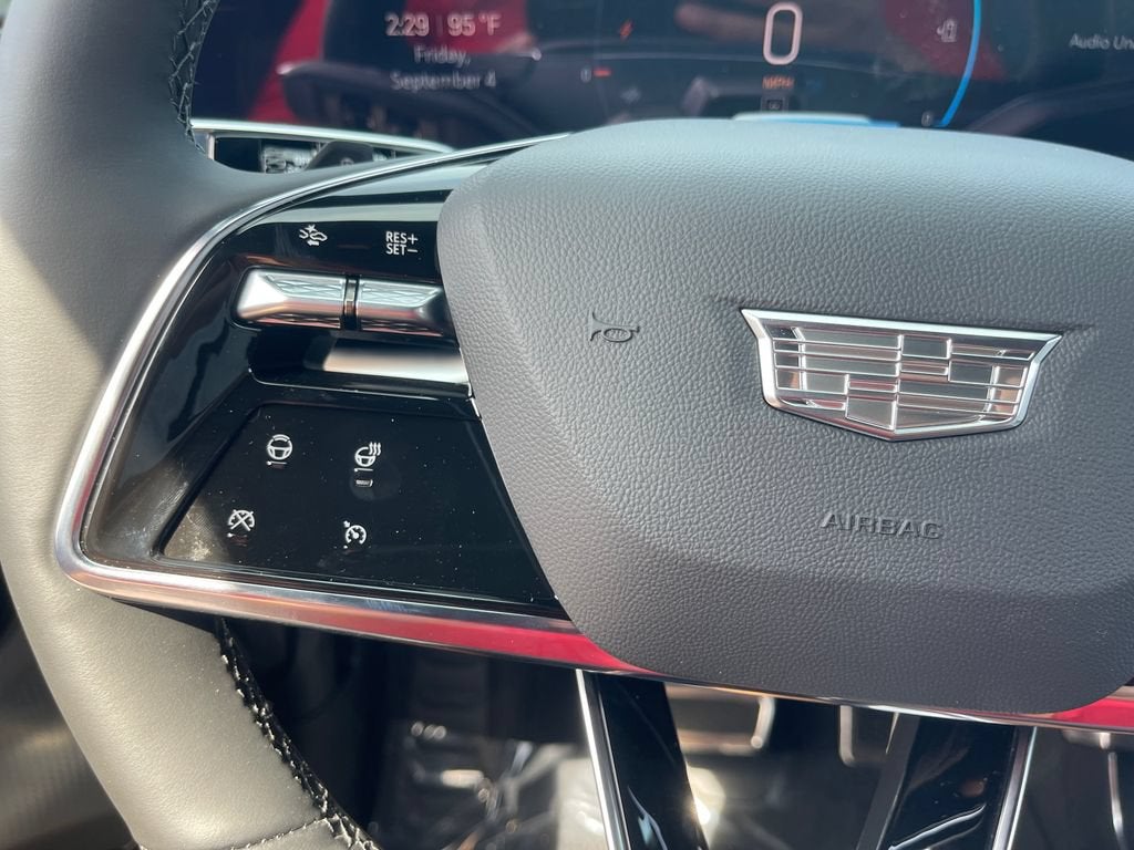 2027 Cadillac LYRIQ Premium Luxury