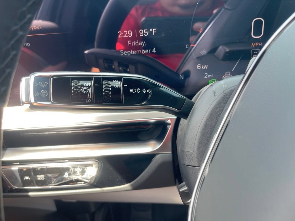 2027 Cadillac LYRIQ Premium Luxury