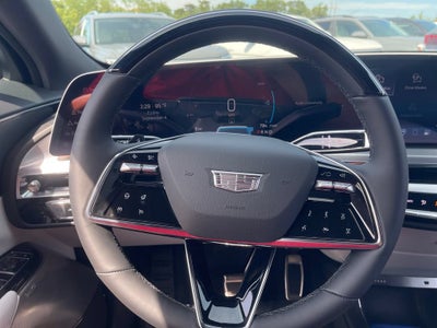 2027 Cadillac LYRIQ Premium Luxury