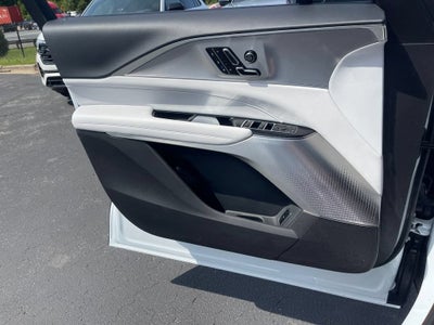 2027 Cadillac LYRIQ Premium Luxury