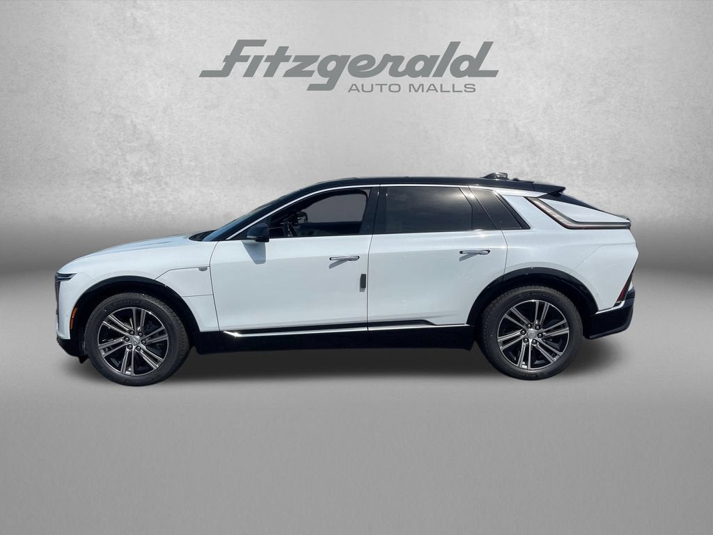 2027 Cadillac LYRIQ Premium Luxury