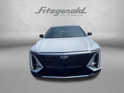 2027 Cadillac LYRIQ Premium Luxury