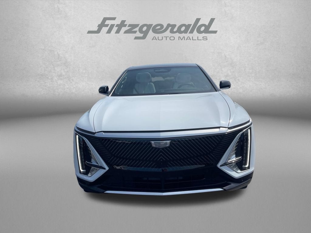 2027 Cadillac LYRIQ Premium Luxury