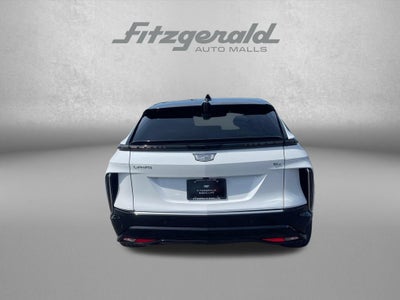 2027 Cadillac LYRIQ Premium Luxury