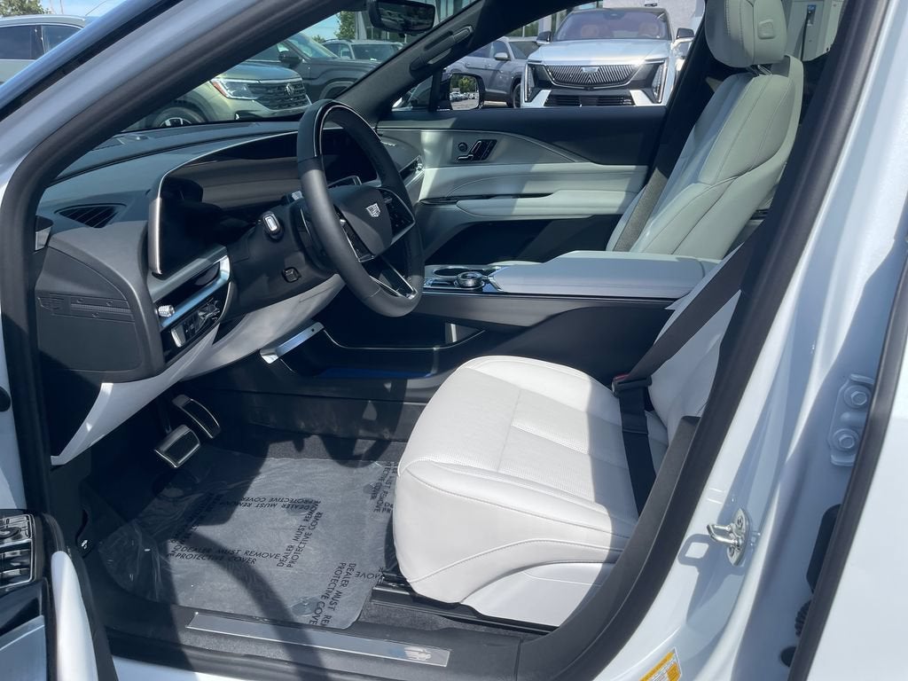 2027 Cadillac LYRIQ Premium Luxury