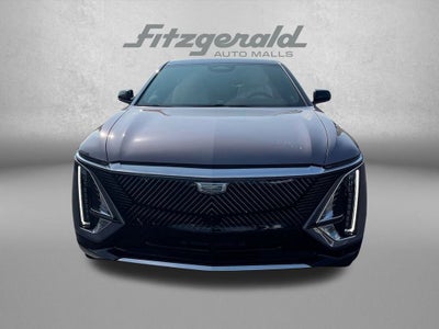 2025 Cadillac LYRIQ Luxury 2