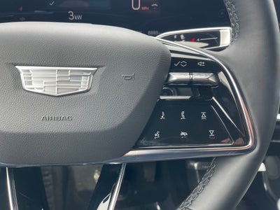 2024 Cadillac LYRIQ Luxury 3