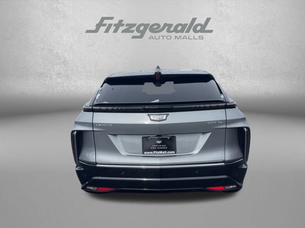 2024 Cadillac LYRIQ Luxury 3