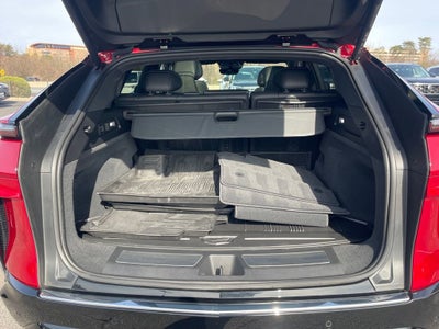 2024 Cadillac LYRIQ Luxury 3