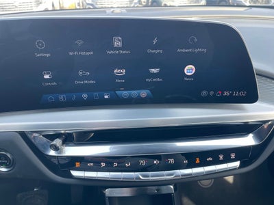 2024 Cadillac LYRIQ Luxury 3