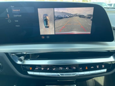 2024 Cadillac LYRIQ Luxury 3