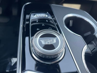 2024 Cadillac LYRIQ Luxury 3