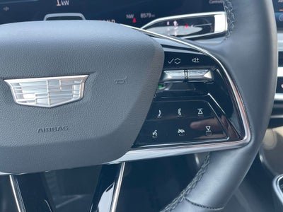 2024 Cadillac LYRIQ Luxury 3