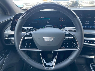 2024 Cadillac LYRIQ Luxury 3