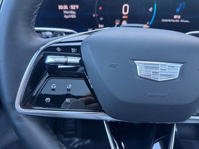 2024 Cadillac LYRIQ Luxury 3