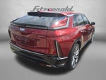 2025 Cadillac LYRIQ Luxury 3