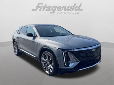 2027 Cadillac LYRIQ Signature Luxury