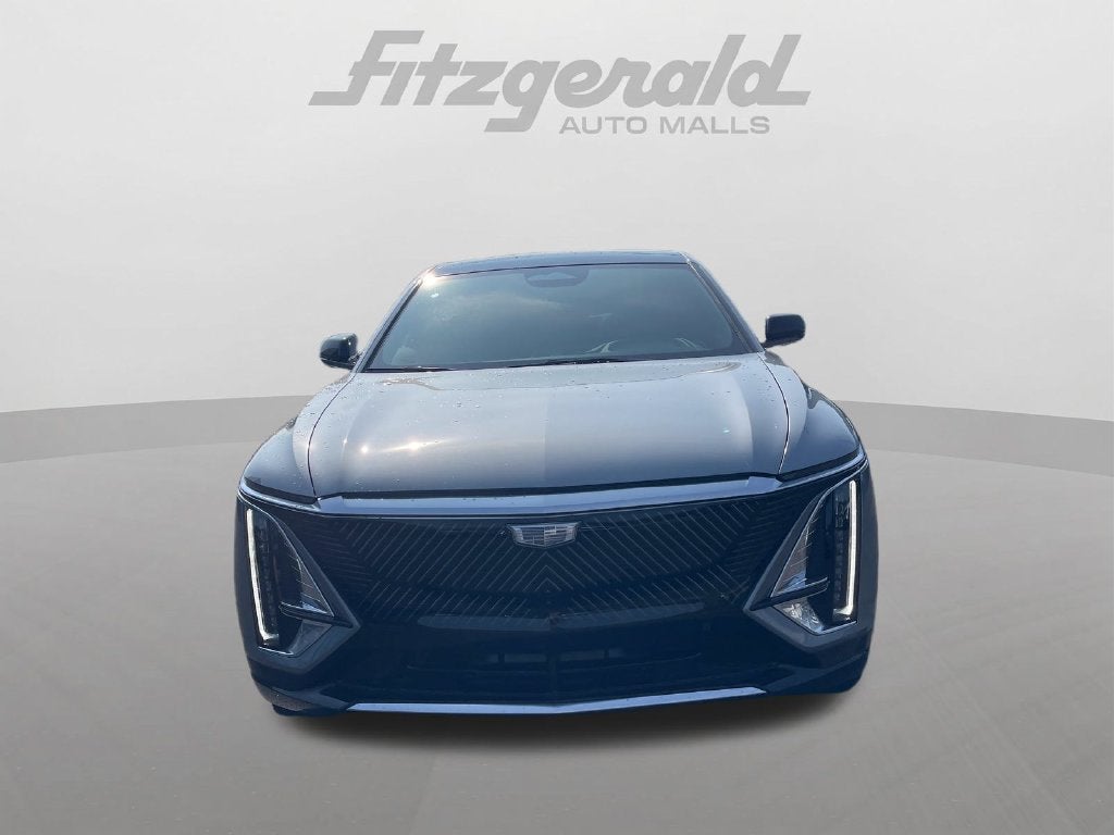 2027 Cadillac LYRIQ Signature Luxury