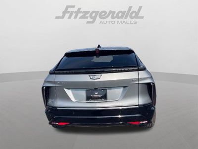 2027 Cadillac LYRIQ Signature Luxury