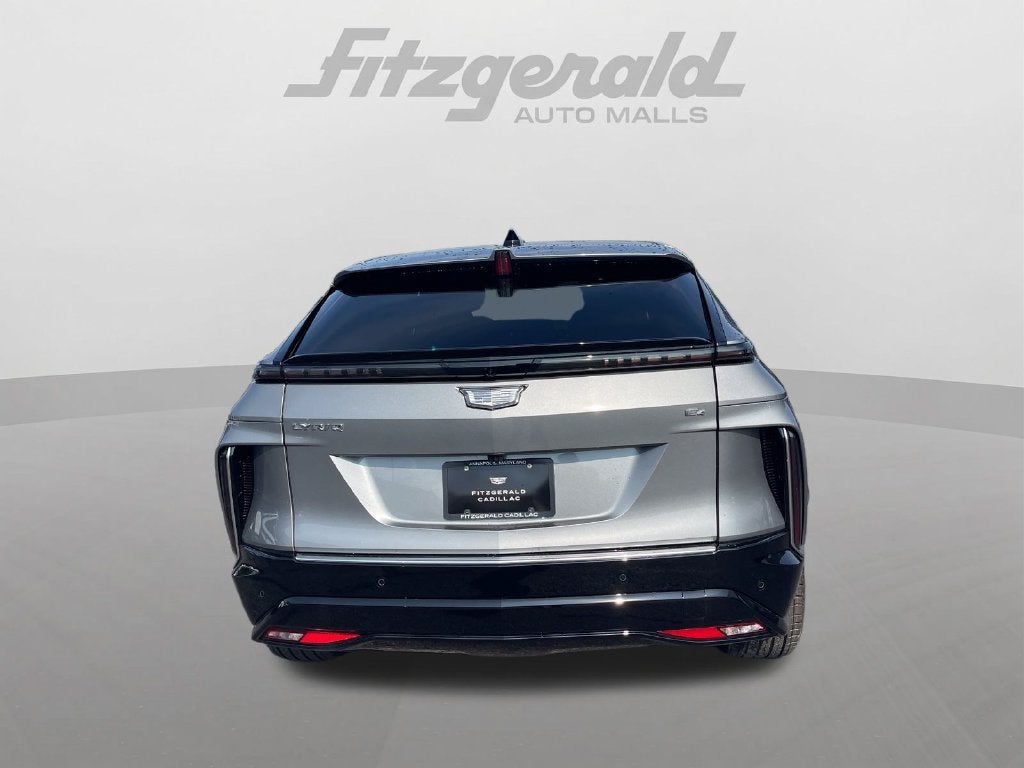2027 Cadillac LYRIQ Signature Luxury