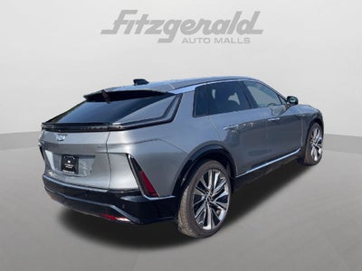 2027 Cadillac LYRIQ Signature Luxury