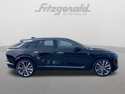 2026 Cadillac LYRIQ Signature Luxury