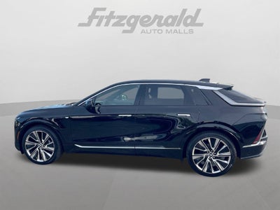 2026 Cadillac LYRIQ Signature Luxury