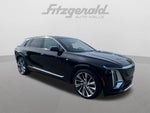2026 Cadillac LYRIQ Signature Luxury