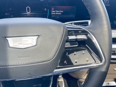 2026 Cadillac LYRIQ Signature Luxury