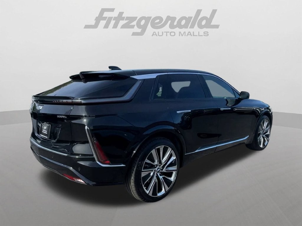 2026 Cadillac LYRIQ Signature Luxury