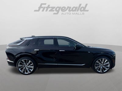 2026 Cadillac LYRIQ Signature Luxury