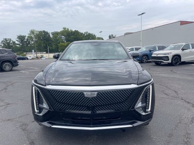 2026 Cadillac LYRIQ Signature Luxury