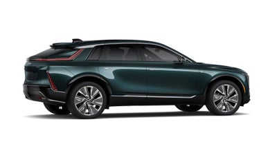 2026 Cadillac LYRIQ Signature Luxury