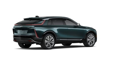 2026 Cadillac LYRIQ Signature Luxury