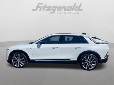2026 Cadillac LYRIQ Signature Luxury