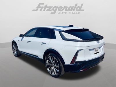 2026 Cadillac LYRIQ Signature Luxury