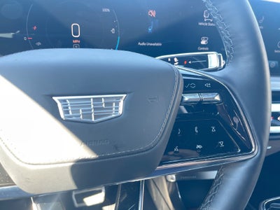 2026 Cadillac LYRIQ Signature Luxury