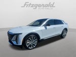 2026 Cadillac LYRIQ Signature Luxury
