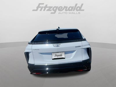 2026 Cadillac LYRIQ Signature Luxury