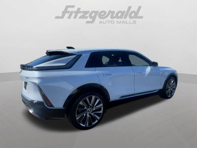 2026 Cadillac LYRIQ Signature Luxury