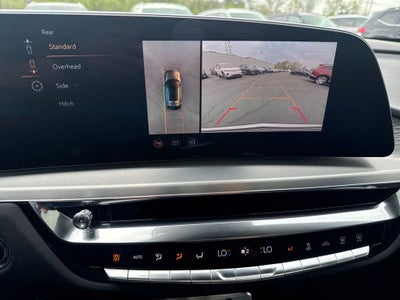 2025 Cadillac LYRIQ Luxury 3