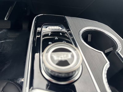 2025 Cadillac LYRIQ Luxury 3