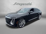 2025 Cadillac LYRIQ Luxury 3