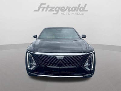 2026 Cadillac LYRIQ Signature Luxury