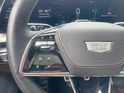 2026 Cadillac LYRIQ Signature Luxury