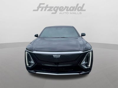2026 Cadillac LYRIQ Signature Luxury